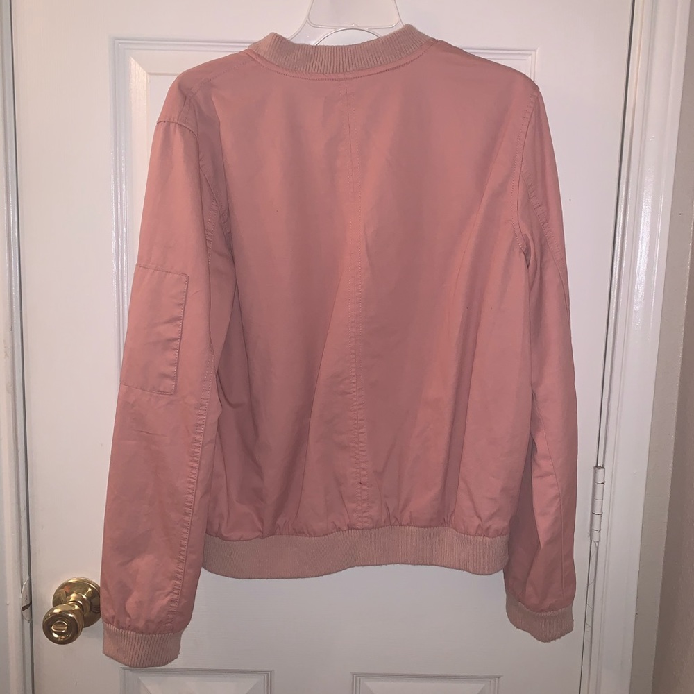 Pink Jacket - Picture 2 of 2